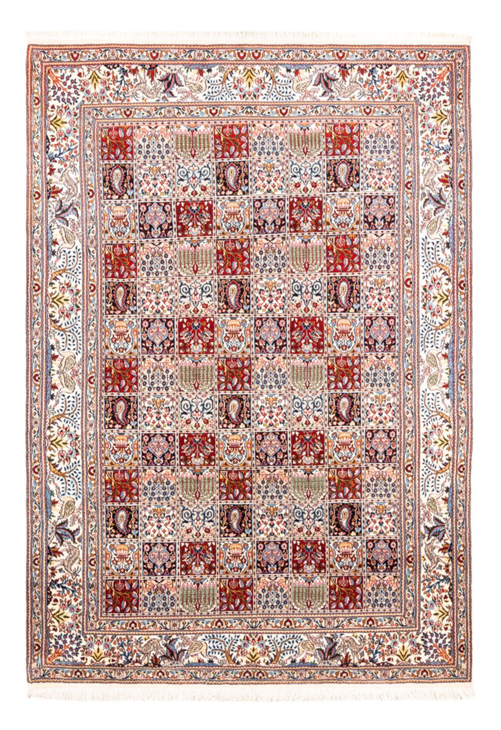 Perser Rug - Classic - 293 x 206 cm - multicolored