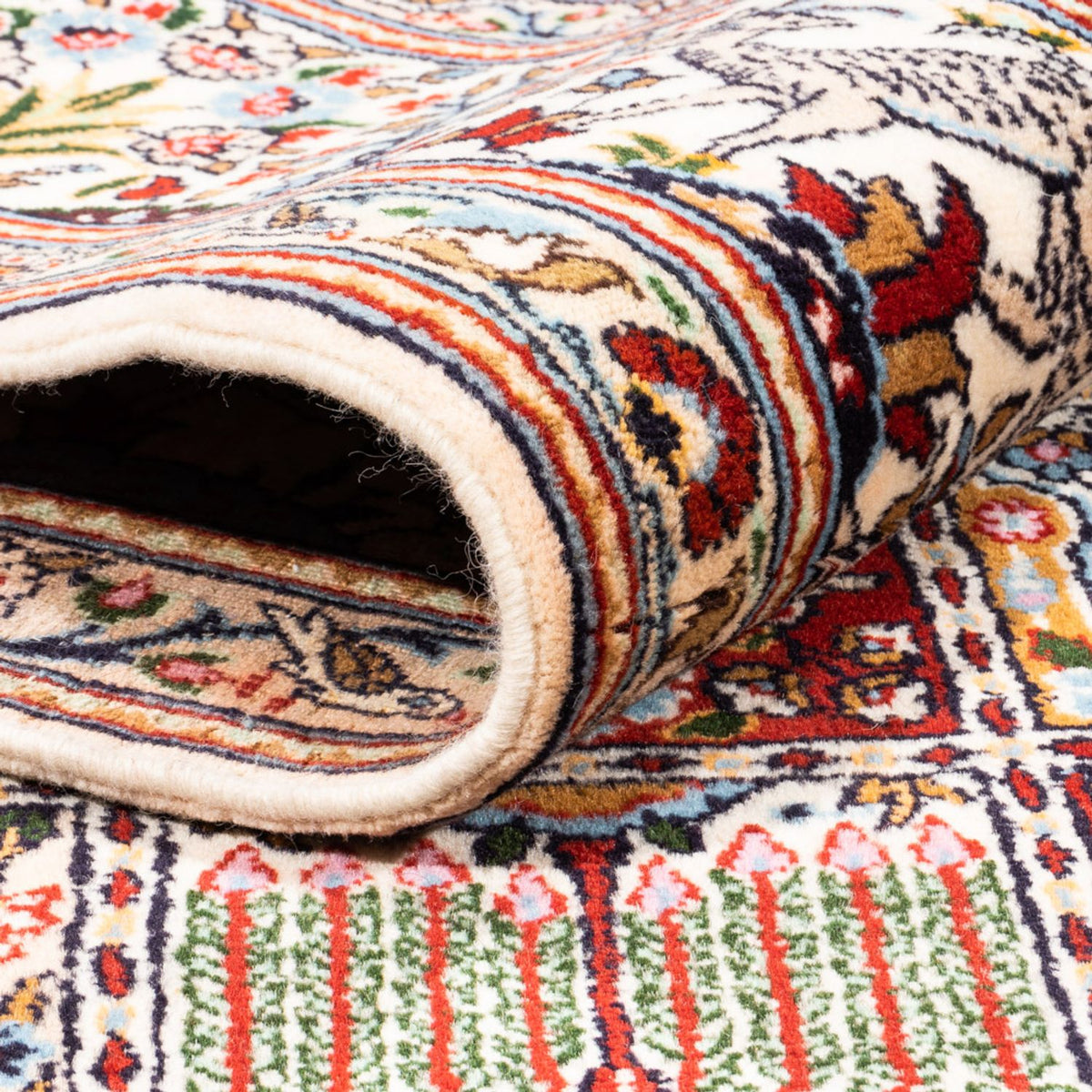 Perser Rug - Classic - 293 x 206 cm - multicolored