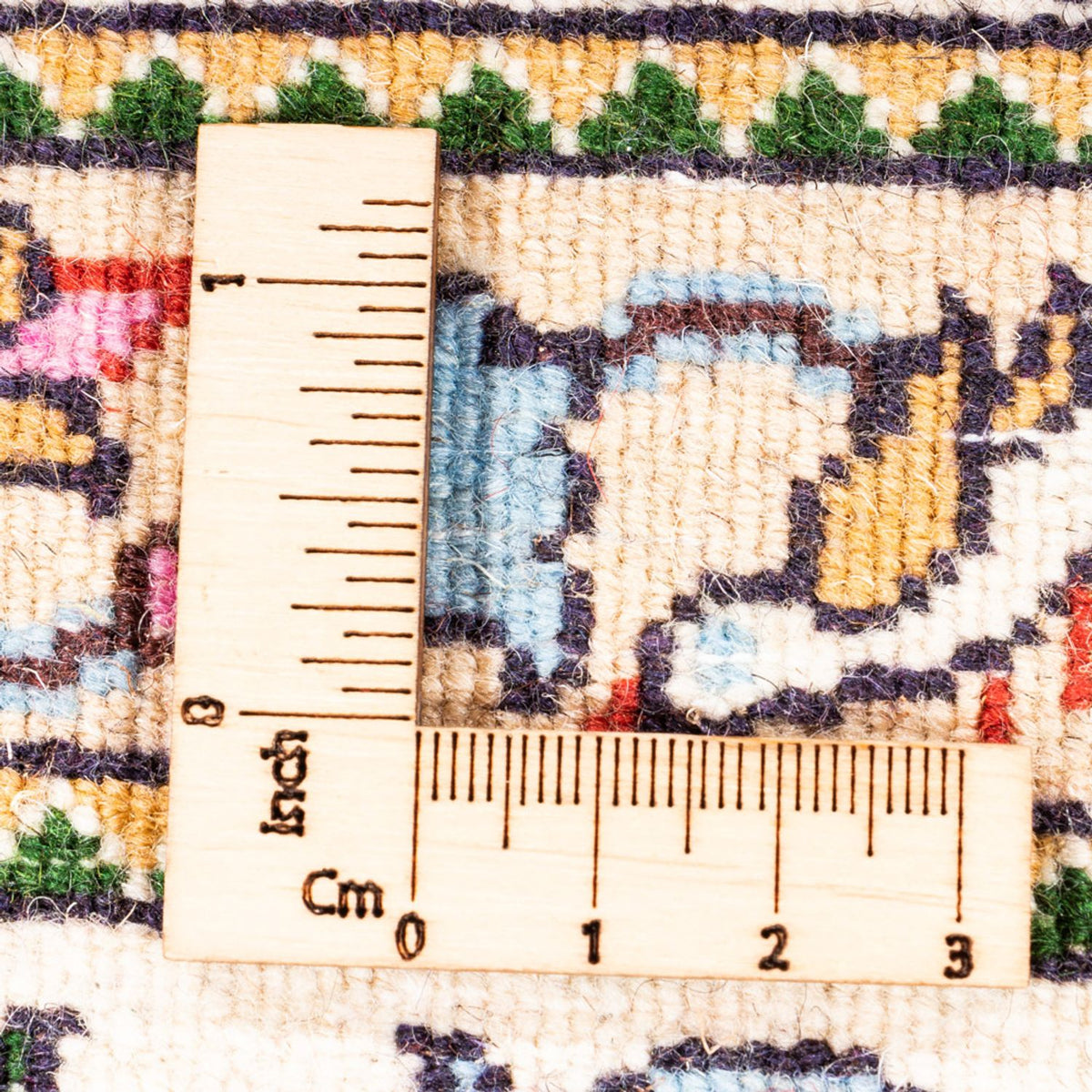 Perser Rug - Classic - 153 x 98 cm - multicolored