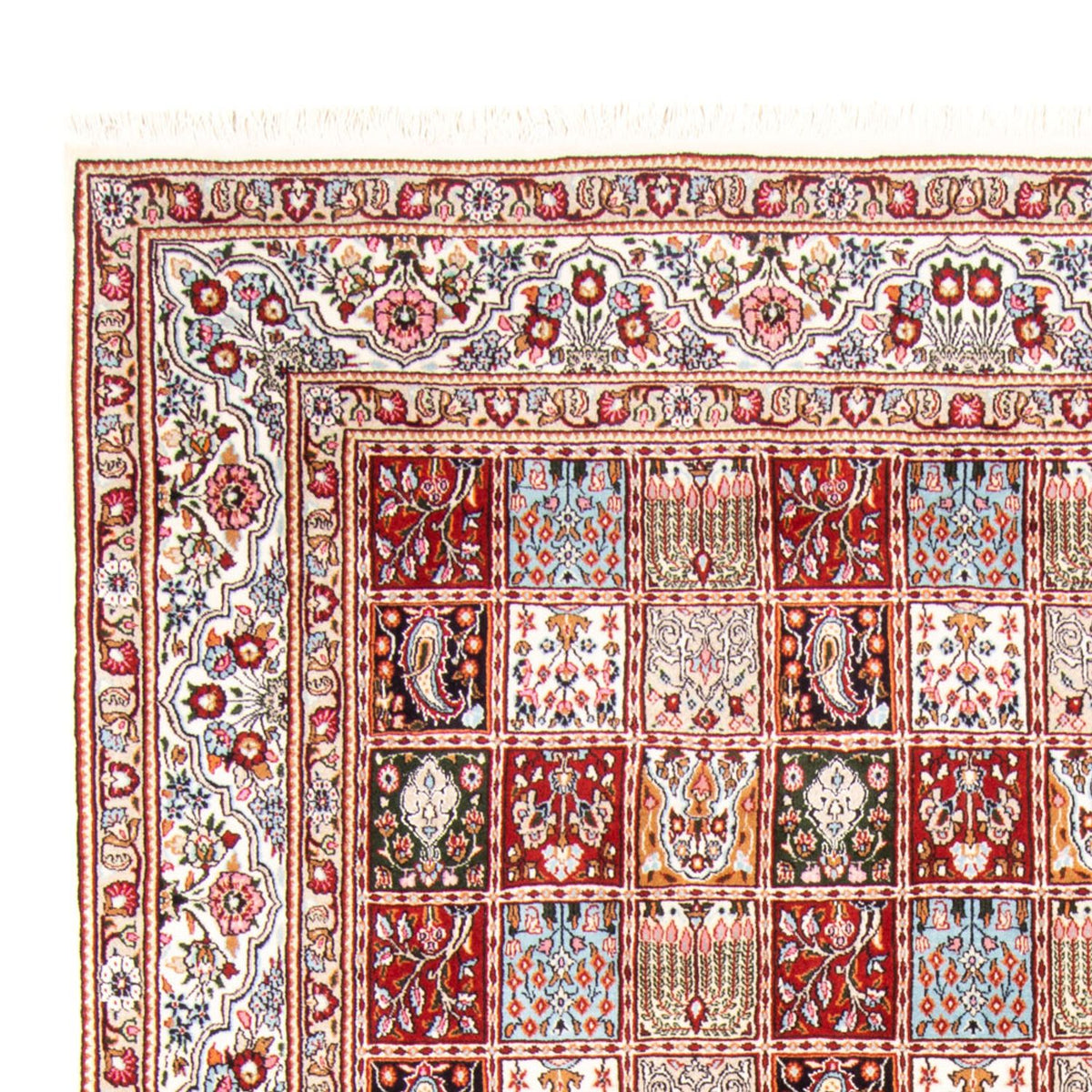 Perser Rug - Classic - 293 x 196 cm - multicolored