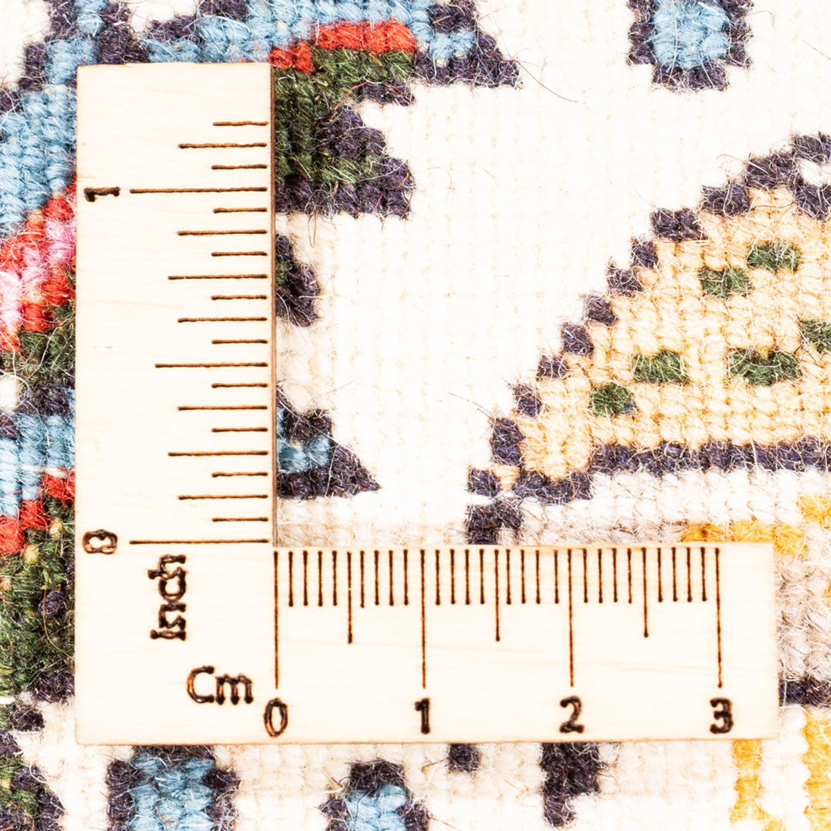 Perser Rug - Classic - 147 x 95 cm - multicolored