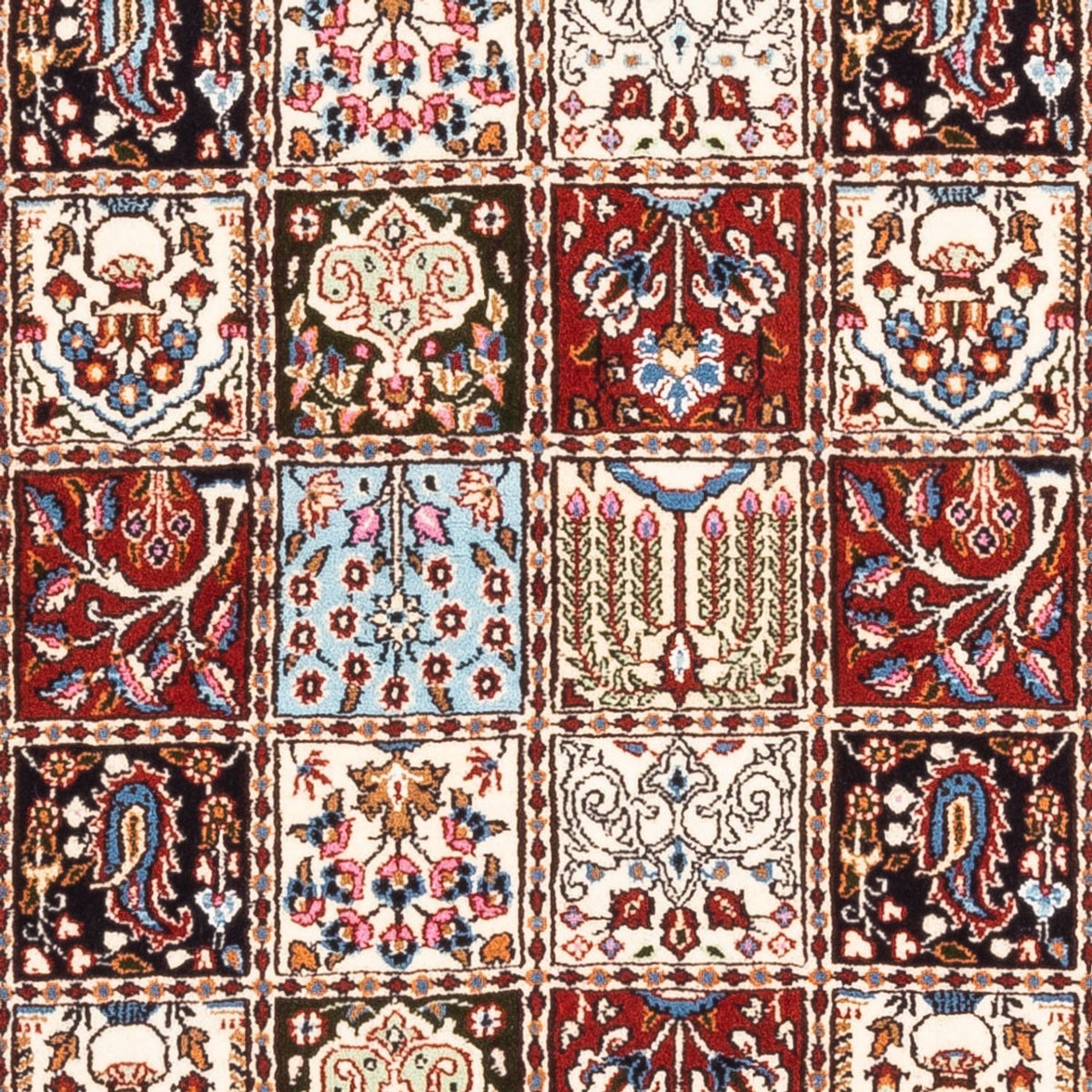 Perser Rug - Classic - 143 x 100 cm - multicolored