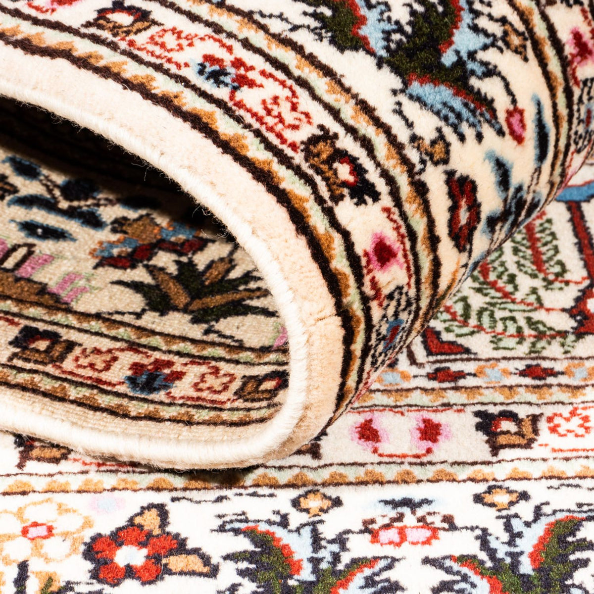 Perser Rug - Classic - 143 x 100 cm - multicolored