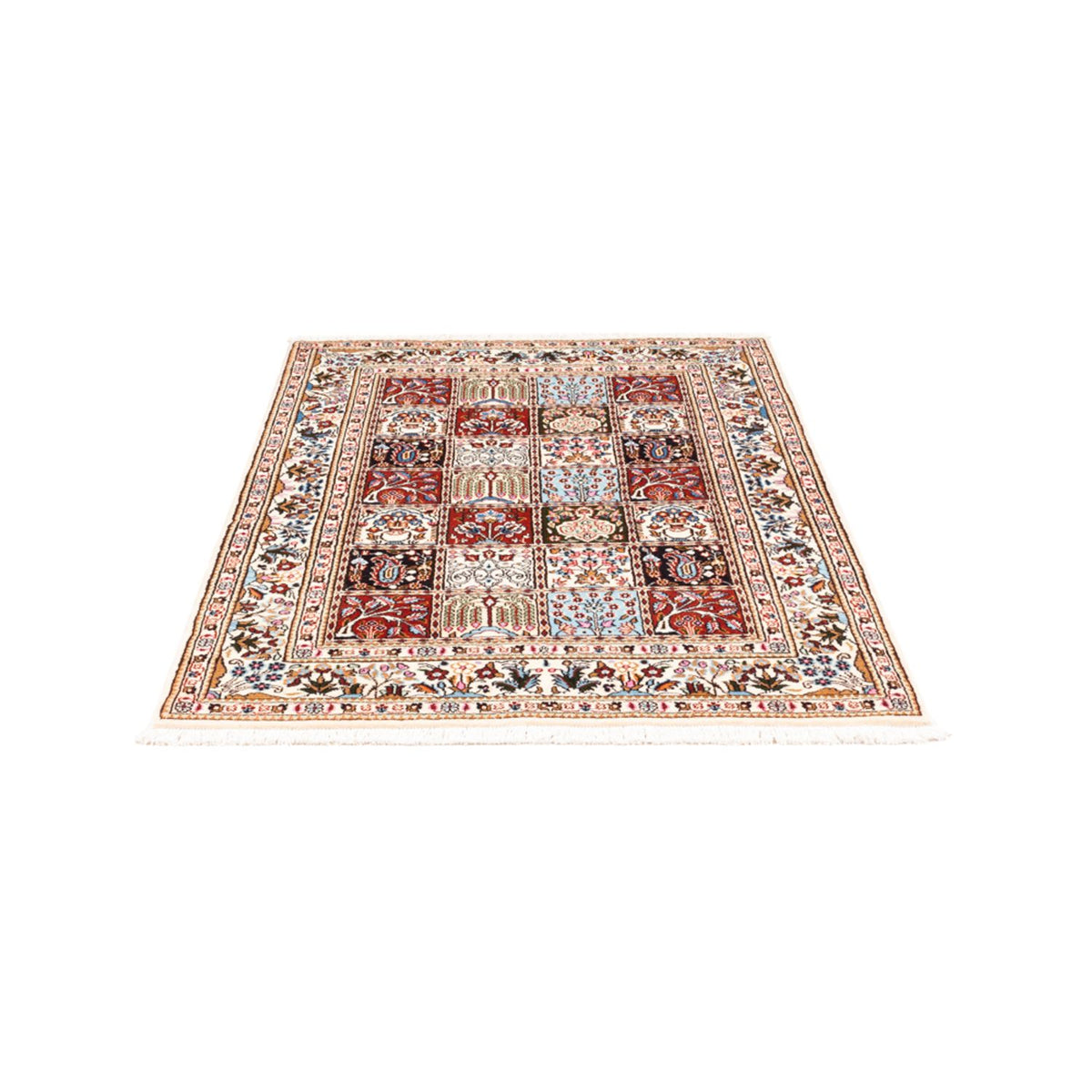 Perser Rug - Classic - 143 x 100 cm - multicolored