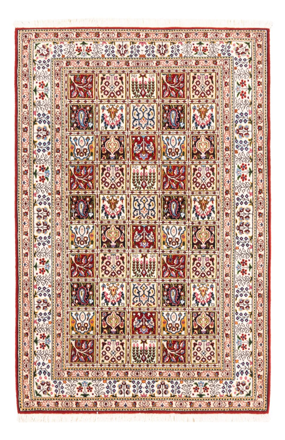 Perser Rug - Classic - 150 x 101 cm - multicolored