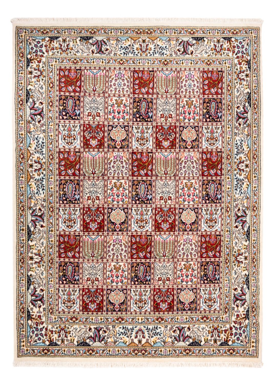 Perser Rug - Classic - 192 x 148 cm - multicolored