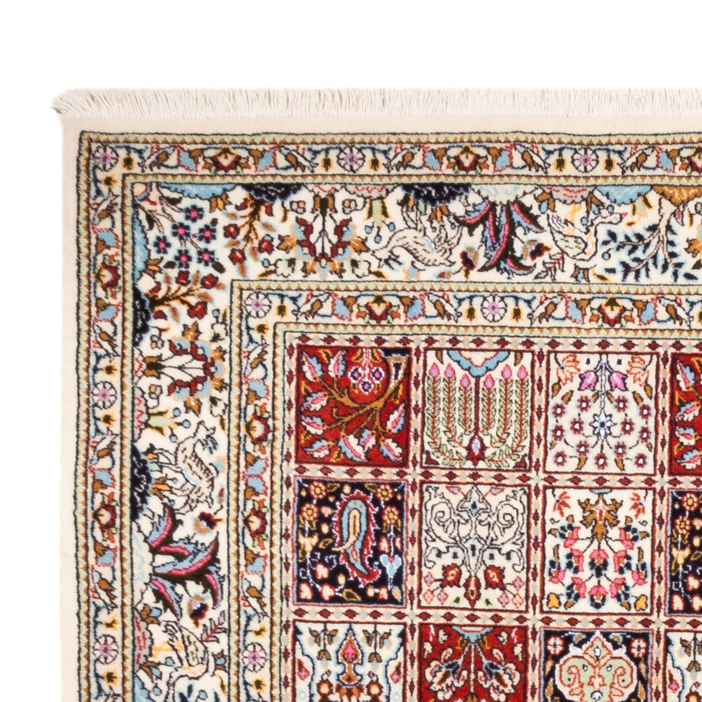 Moud Rug 192x148cm - Persian Rugs