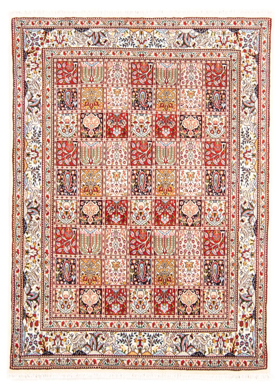 Perser Rug - Classic - 194 x 143 cm - multicolored