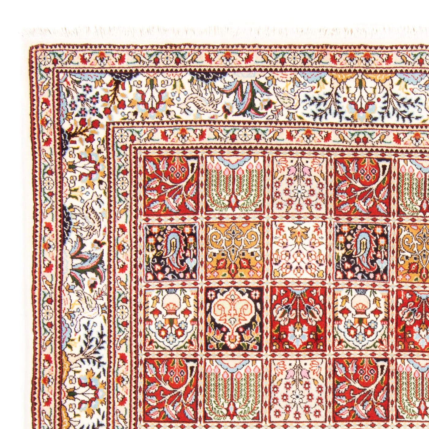 Moud Rug 194x143cm - Persian Rugs