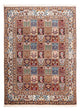 Moud Rug 198x147cm - Persian Rugs