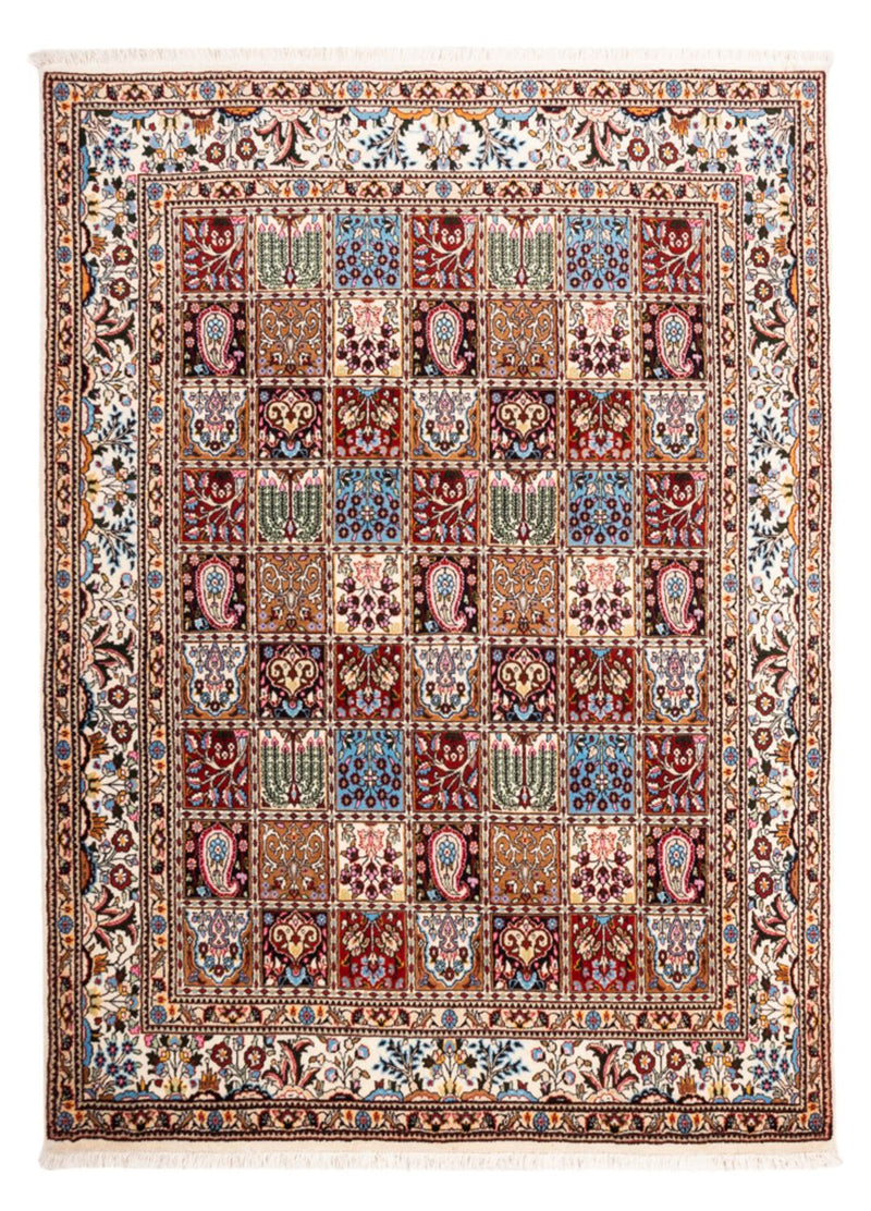 Moud Rug 198x147cm - Persian Rugs