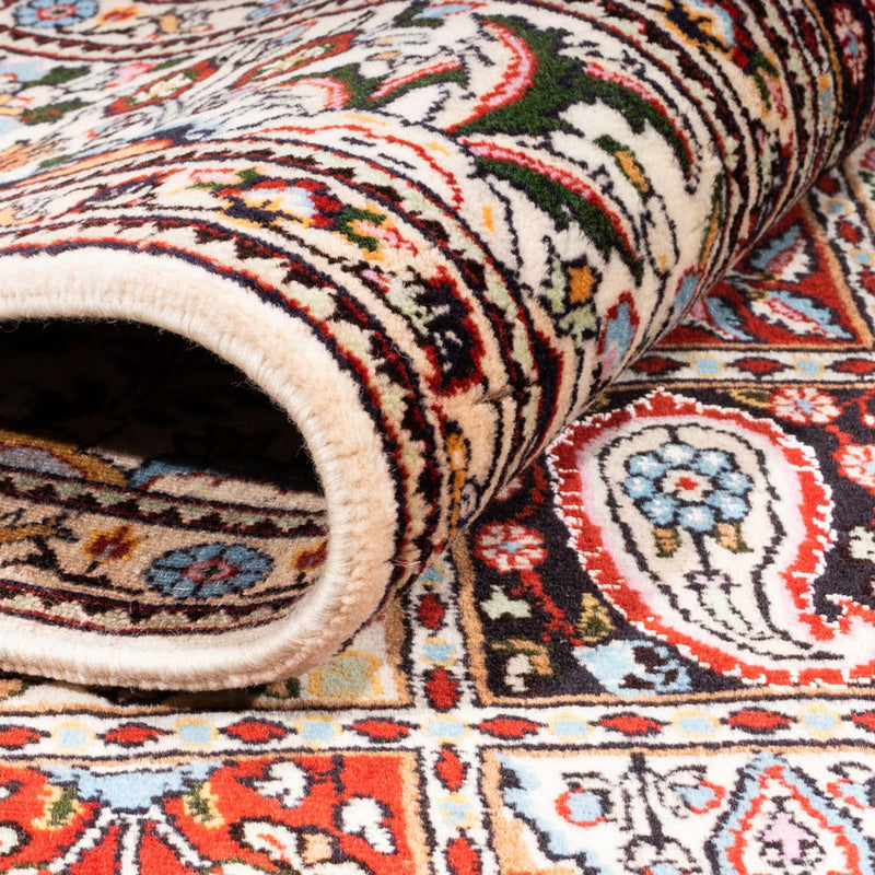 Moud Rug 198x147cm - Persian Rugs