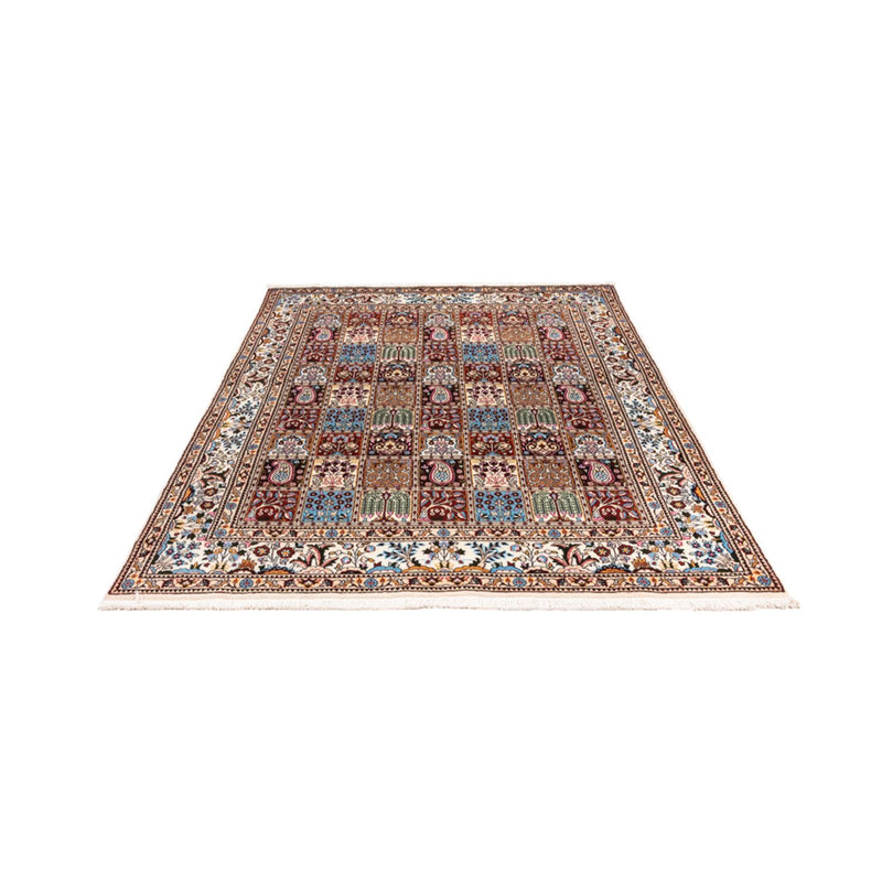Moud Rug 198x147cm - Persian Rugs