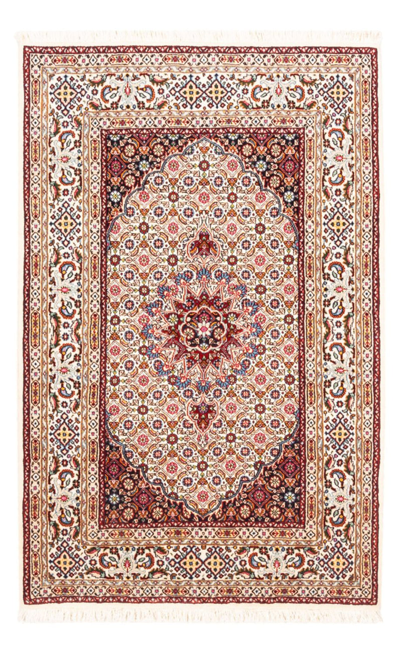 Perser Rug - Classic - 149 x 100 cm - cream