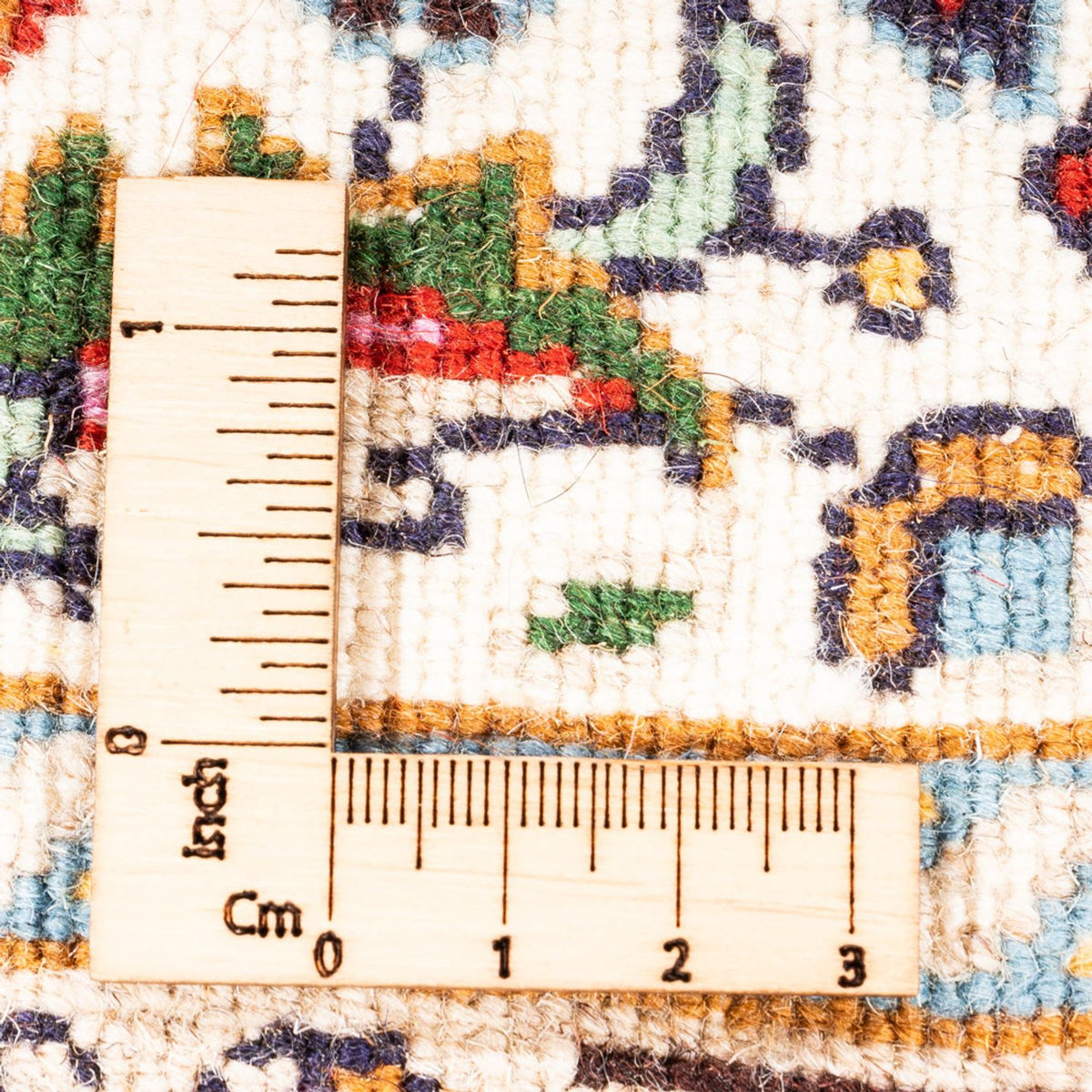 Perser Rug - Classic - 149 x 100 cm - cream