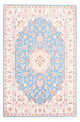 Tabriz - 50 Raj Rug 244x168cm - Persian Rugs