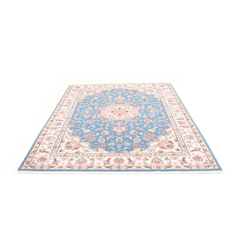 Perser Rug - Tabriz - Royal - 244 x 168 cm - light blue