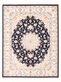 Perser Rug - Tabriz - Royal - 200 x 149 cm - dark blue
