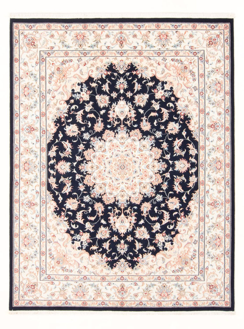 Perser Rug - Tabriz - Royal - 200 x 149 cm - dark blue