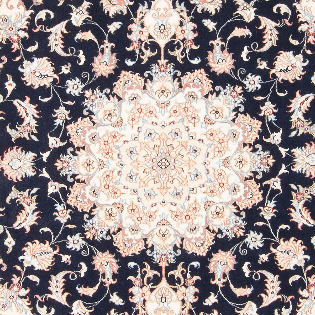Perser Rug - Tabriz - Royal - 200 x 149 cm - dark blue