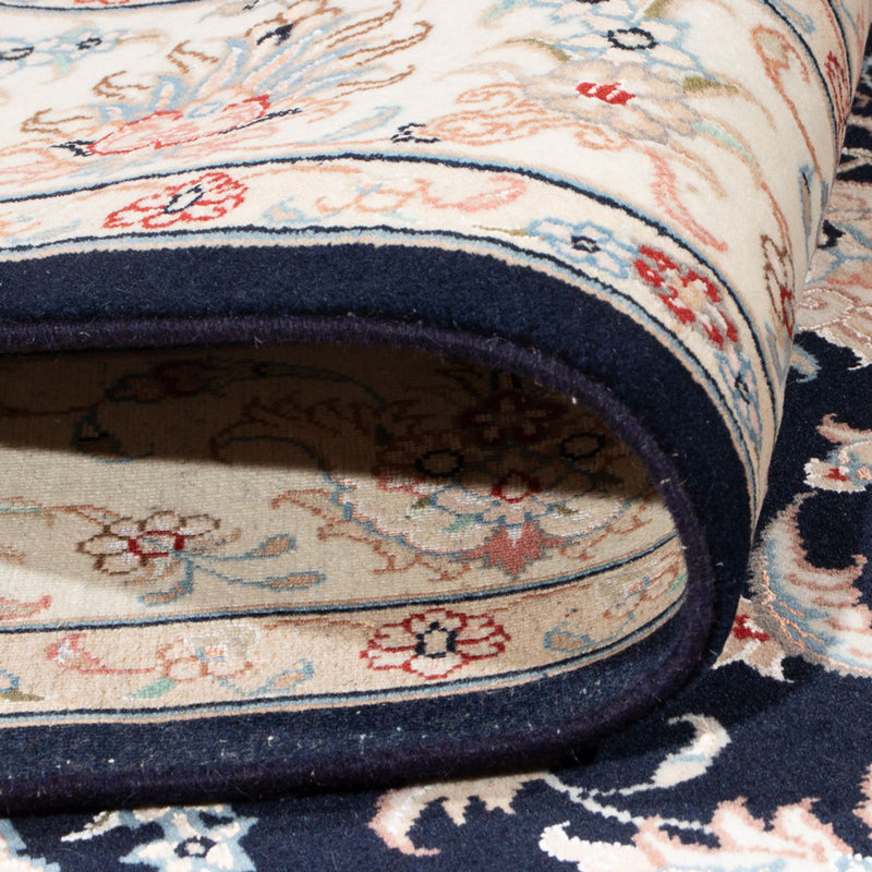 Perser Rug - Tabriz - Royal - 200 x 149 cm - dark blue