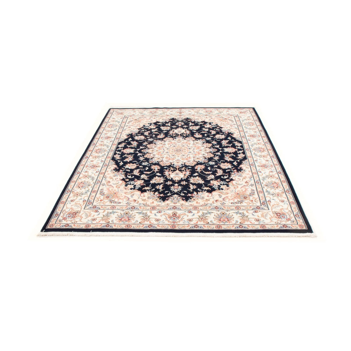 Perser Rug - Tabriz - Royal - 200 x 149 cm - dark blue