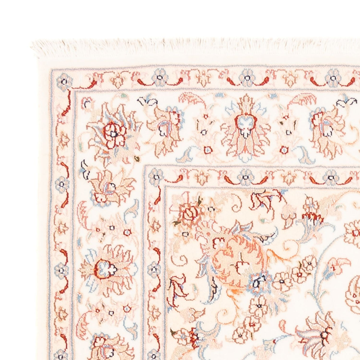 Perser Rug - Tabriz - 178 x 119 cm - cream