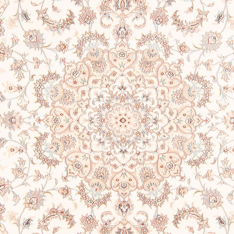 Perser Rug - Tabriz - Royal - 259 x 224 cm - cream