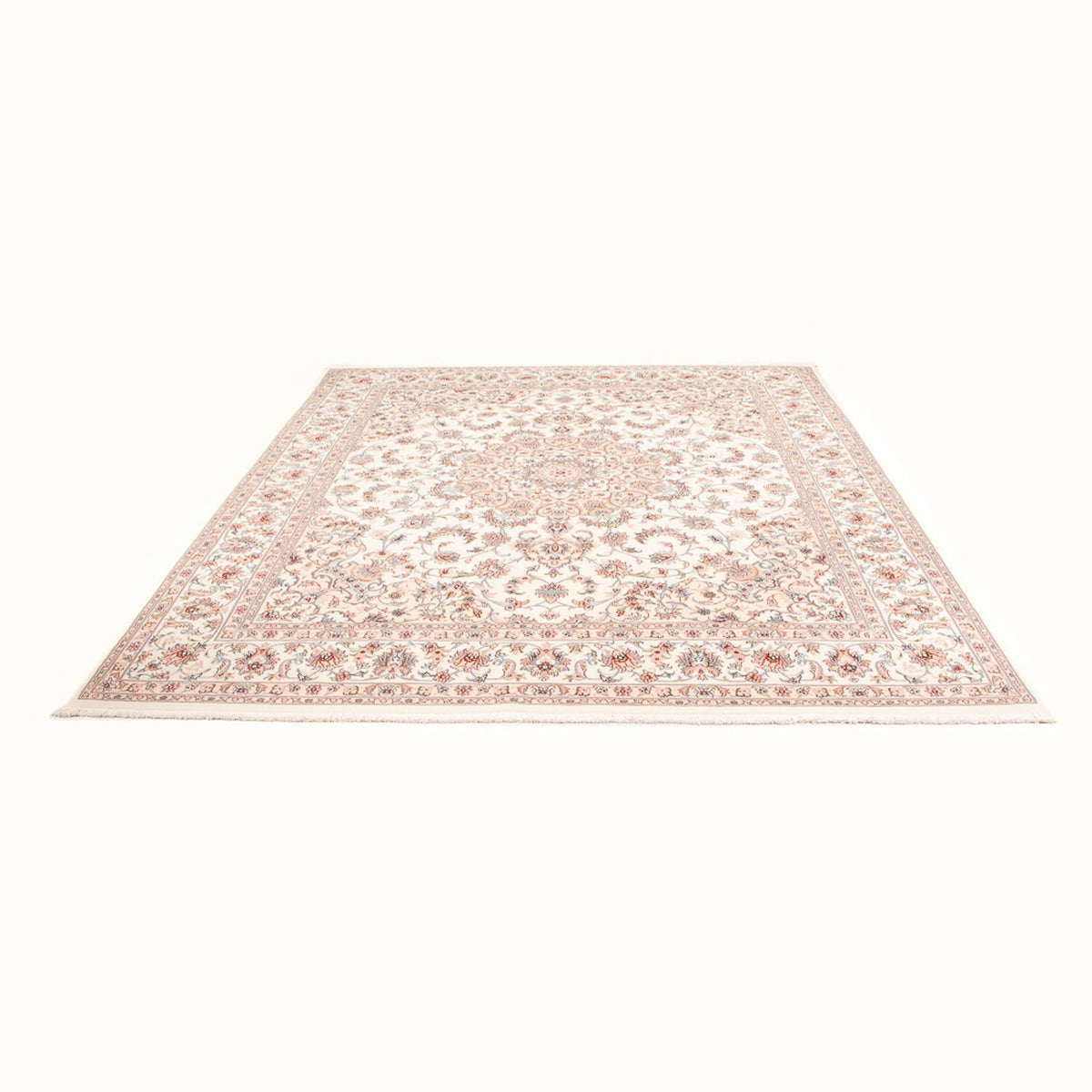 Perser Rug - Tabriz - Royal - 259 x 224 cm - cream