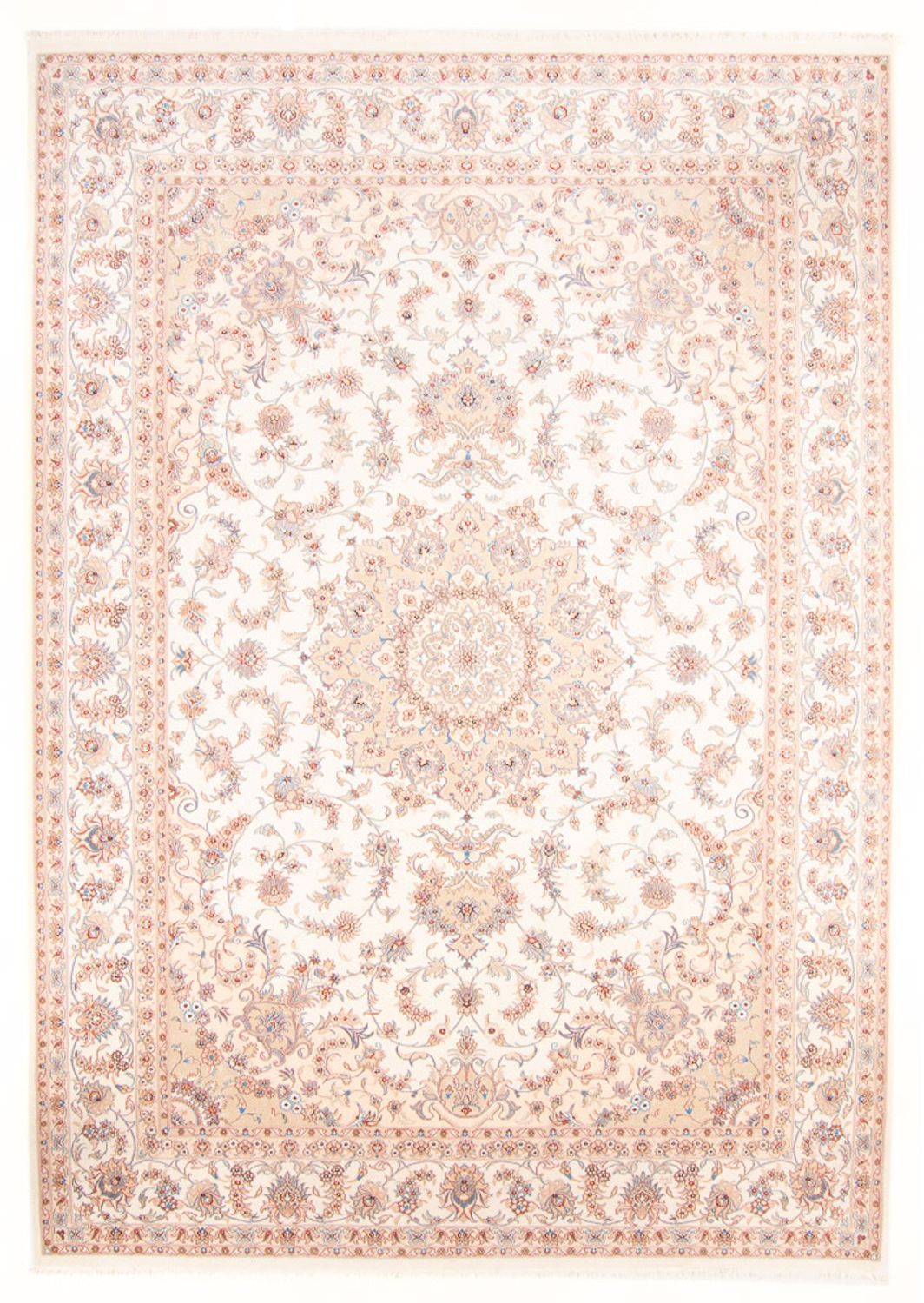 Perser Rug - Tabriz - Royal - 345 x 247 cm - cream