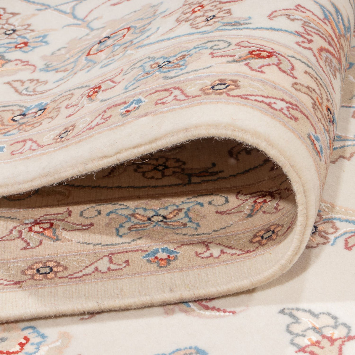 Perser Rug - Tabriz - Royal - 345 x 247 cm - cream