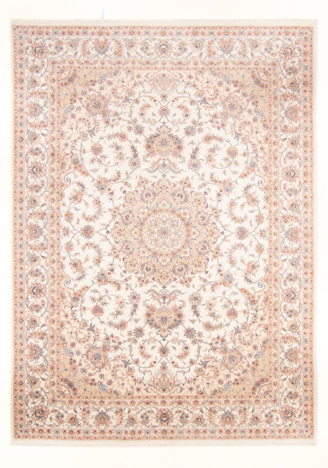 Perser Rug - Tabriz - Royal - 347 x 245 cm - cream