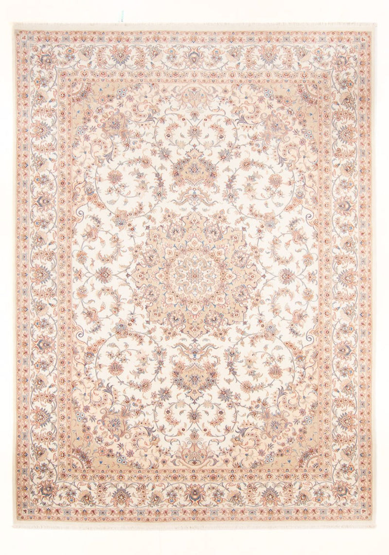 Perser Rug - Tabriz - Royal - 347 x 245 cm - cream