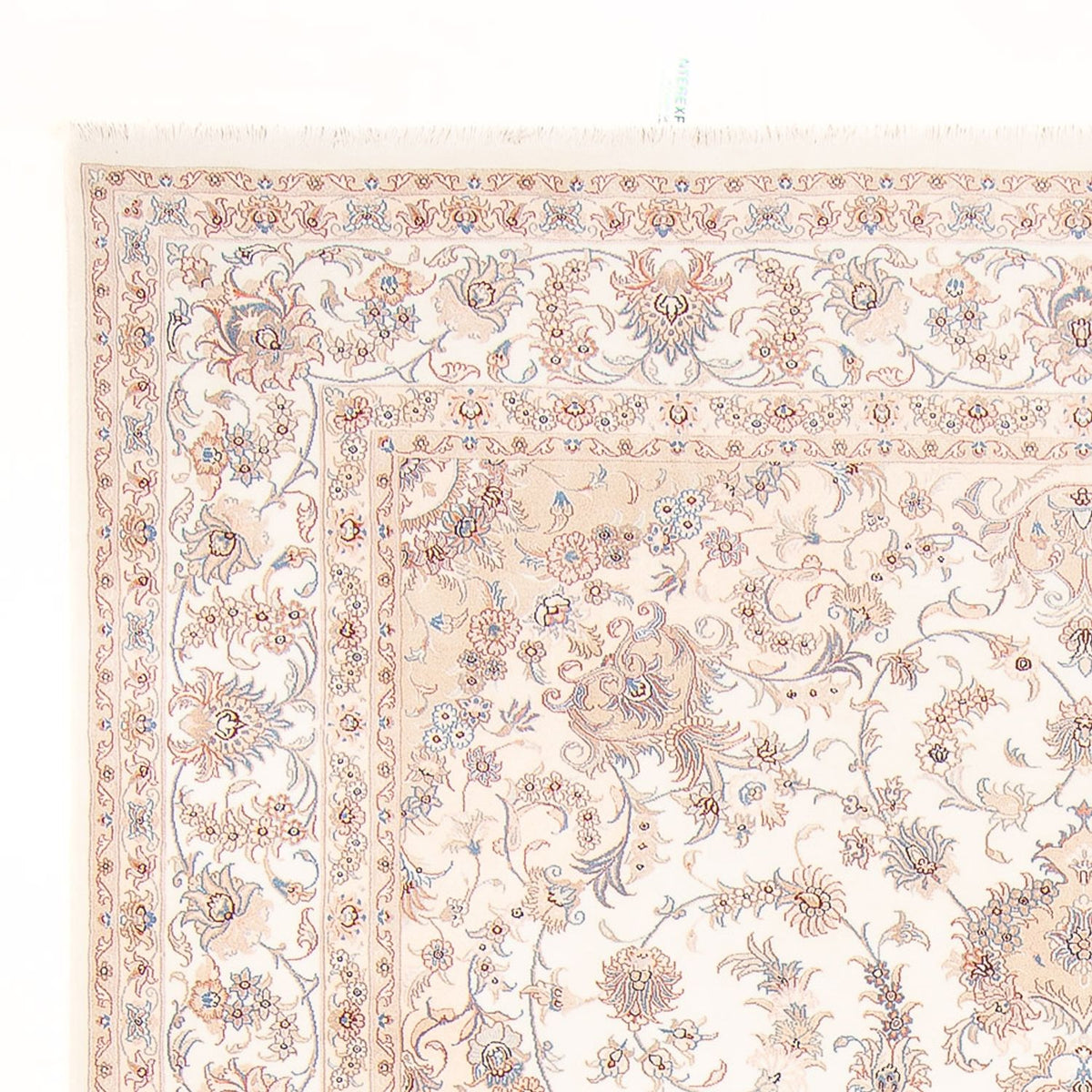 Perser Rug - Tabriz - Royal - 347 x 245 cm - cream