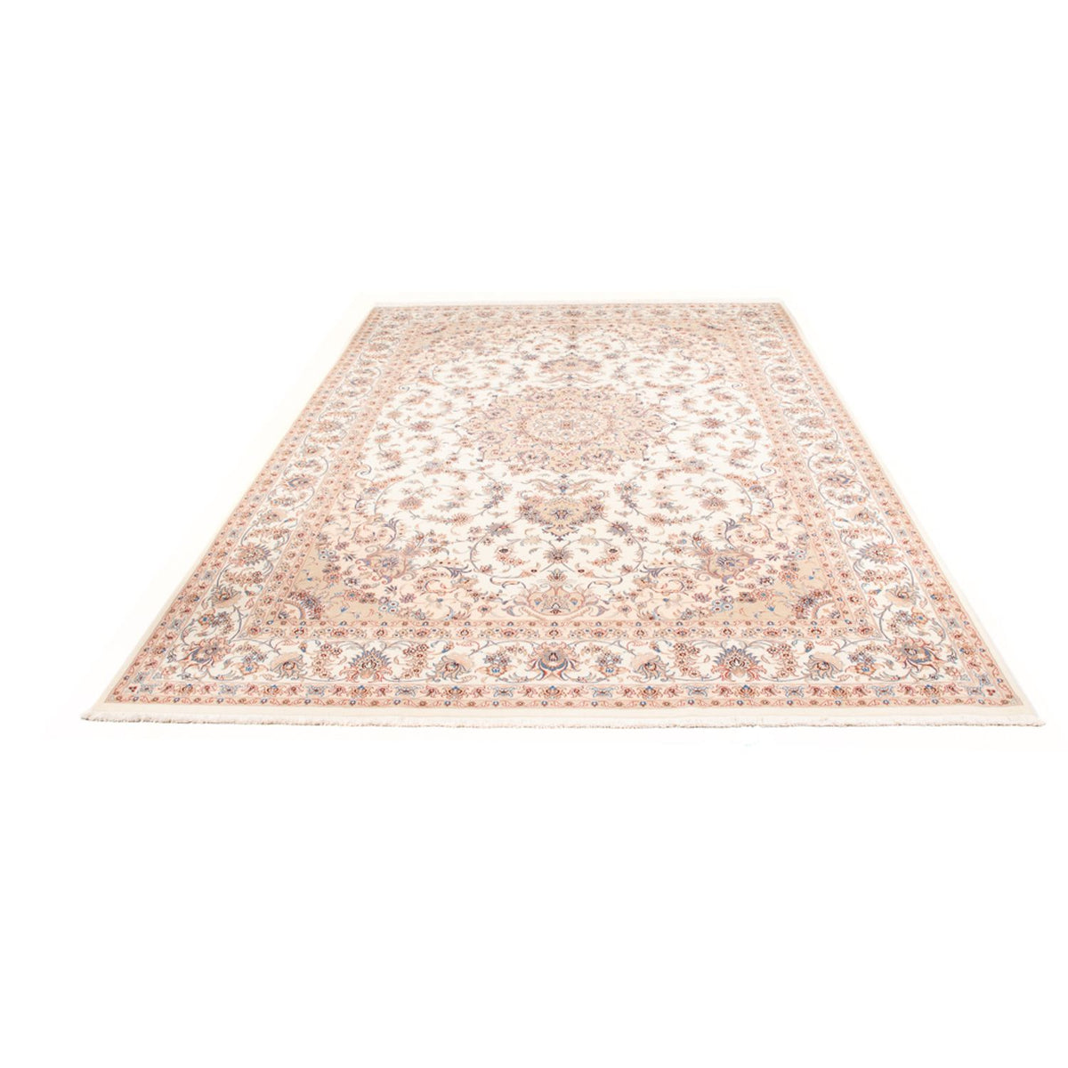 Perser Rug - Tabriz - Royal - 347 x 245 cm - cream