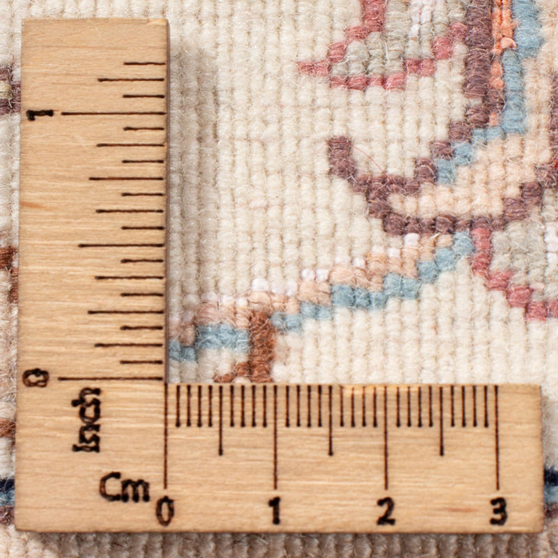 Perser Rug - Tabriz - Royal - 253 x 197 cm - light blue