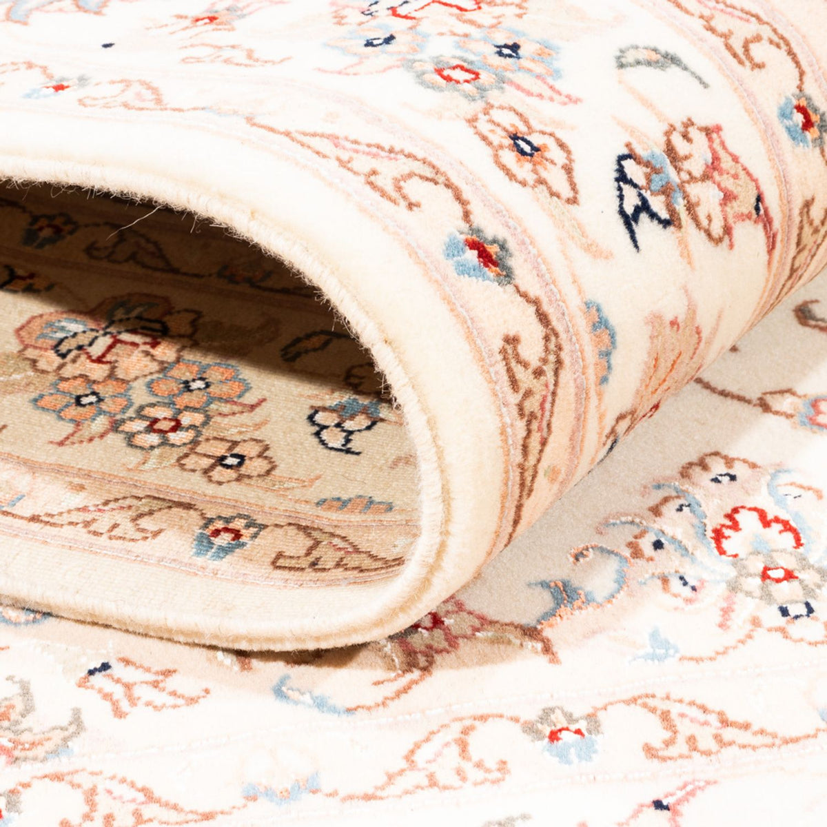 Perser Rug - Tabriz - 175 x 120 cm - cream