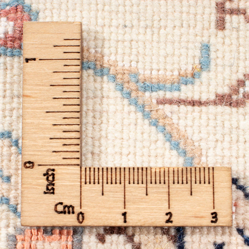 Perser Rug - Tabriz - Royal - 251 x 200 cm - light blue