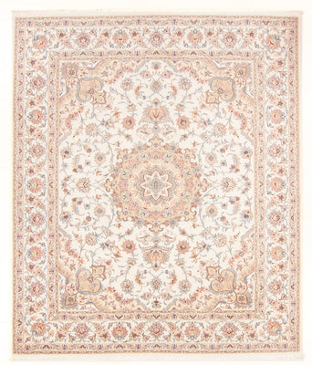 Perser Rug - Tabriz - Royal - 243 x 198 cm - cream
