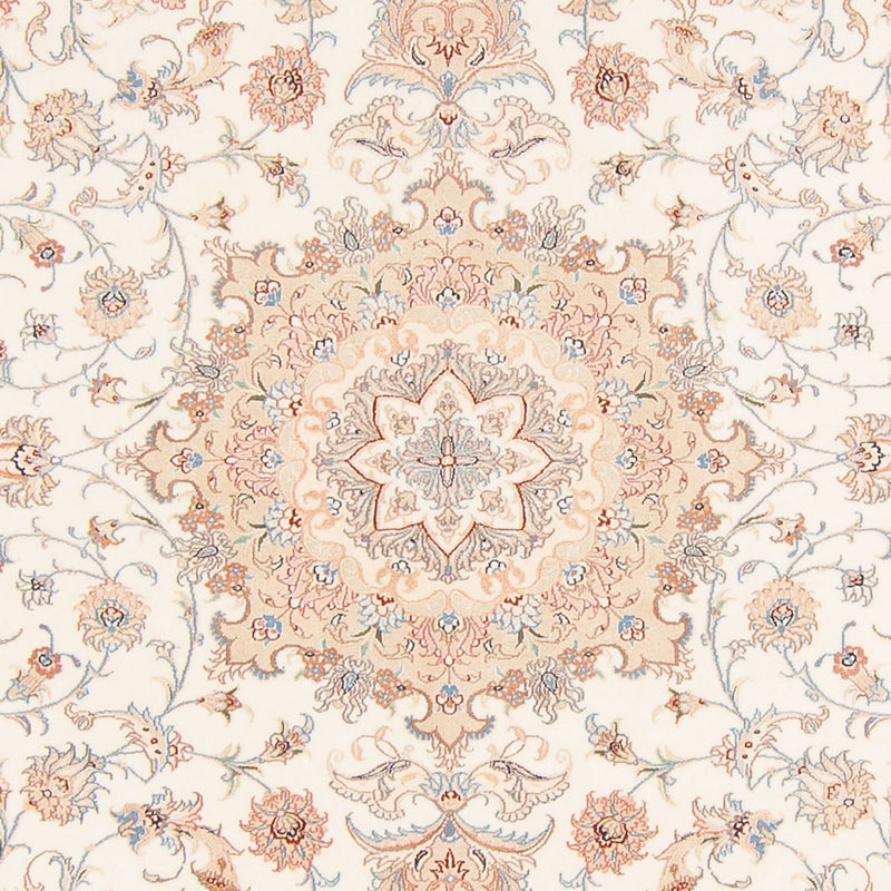 Perser Rug - Tabriz - Royal - 243 x 198 cm - cream