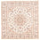 Perser Rug - Tabriz - Royal square  - 208 x 197 cm - cream