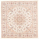 Tabriz - 50 Raj Rug 208x197cm - Persian Rugs