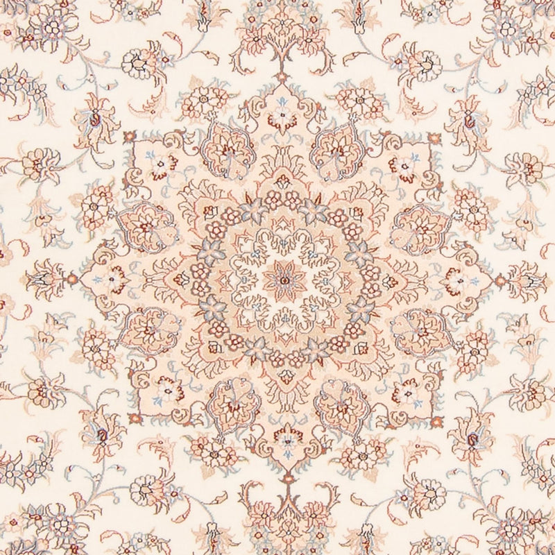Perser Rug - Tabriz - Royal square  - 208 x 197 cm - cream