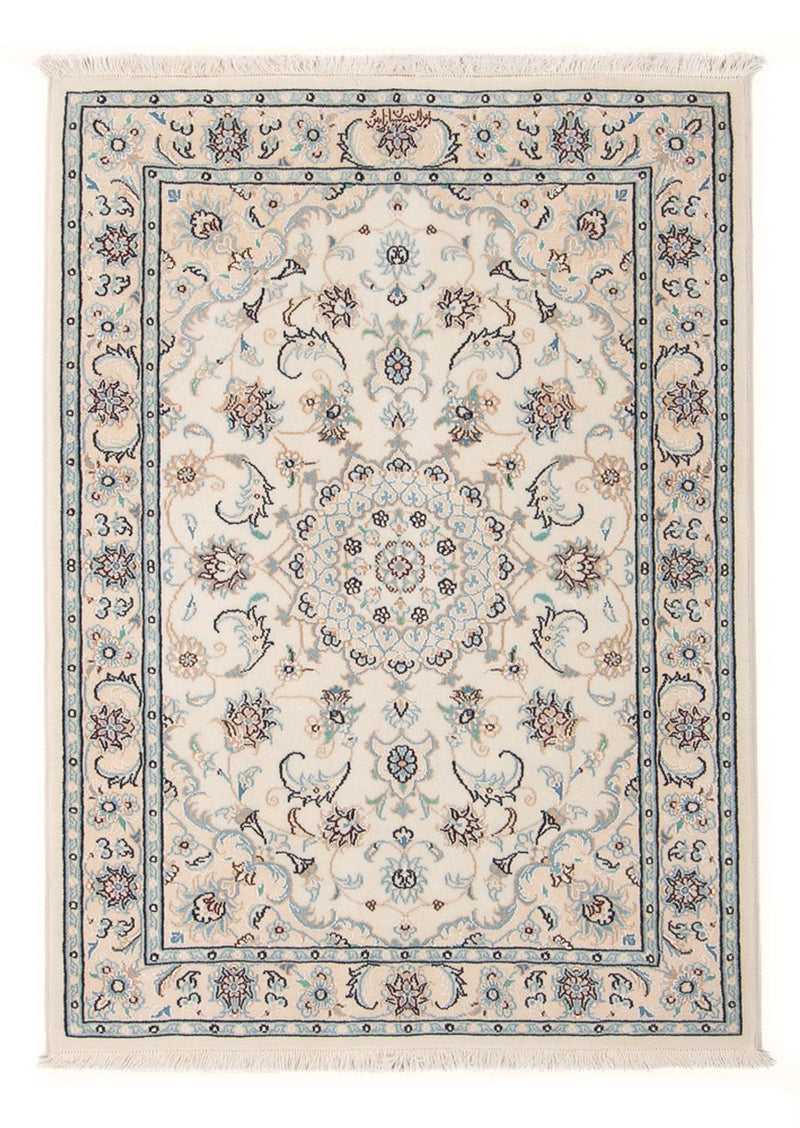 Perser Rug - Nain - Premium - 120 x 80 cm - cream