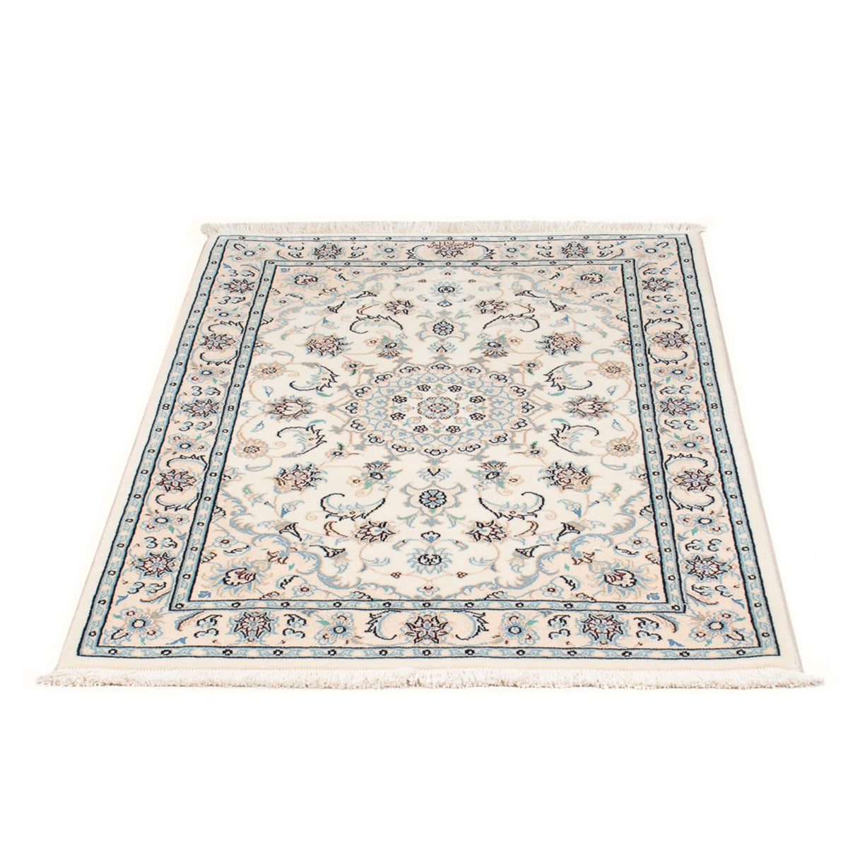 Perser Rug - Nain - Premium - 120 x 80 cm - cream