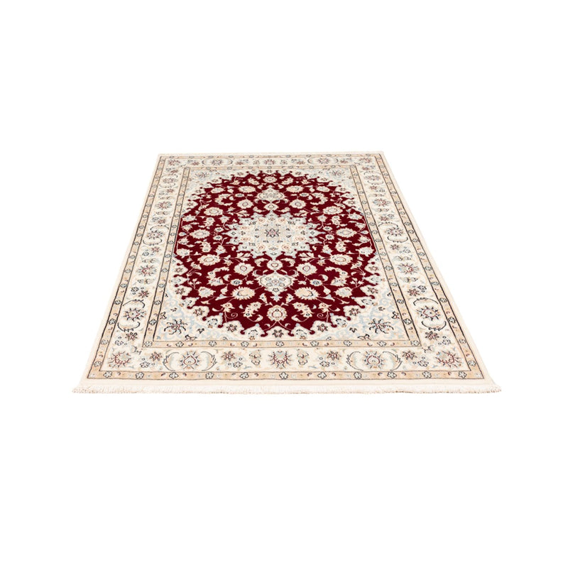 Perser Rug - Nain - Premium - 178 x 122 cm - red