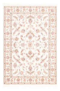 Perser Rug - Tabriz - 156 x 106 cm - cream