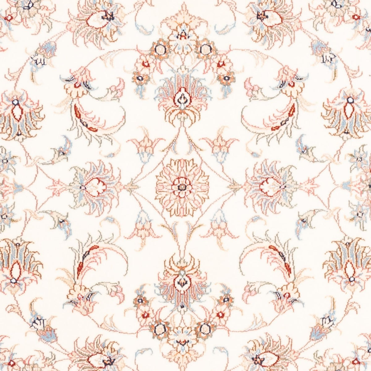 Perser Rug - Tabriz - 156 x 106 cm - cream