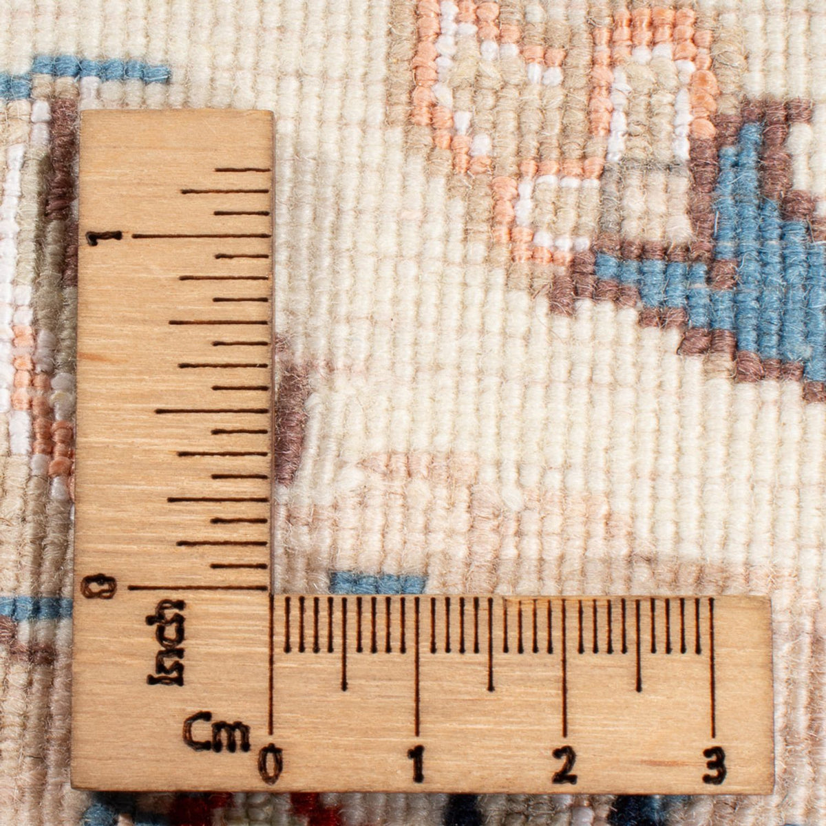 Perser Rug - Tabriz - Royal round  - 199 x 197 cm - cream