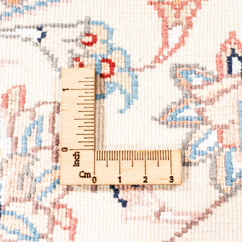 Perser Rug - Tabriz round  - 152 x 146 cm - cream